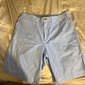 Light Blue Men's Shorts